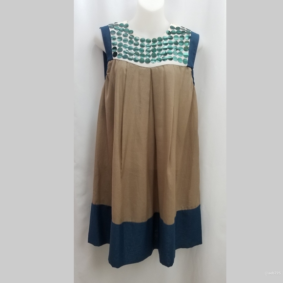 Dresses & Skirts - Sequin Tent Cut Dress